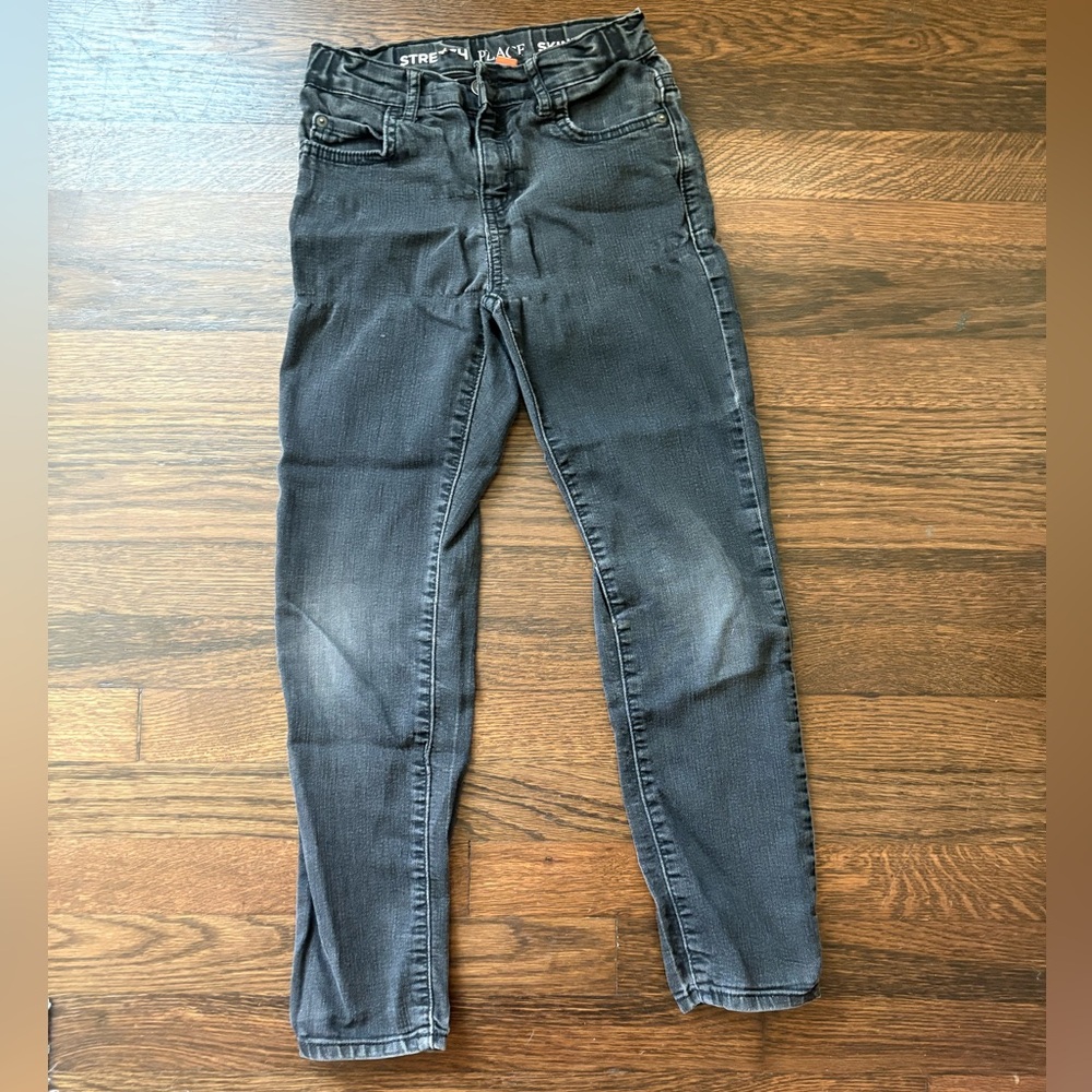 Children’s place black skinny jeans